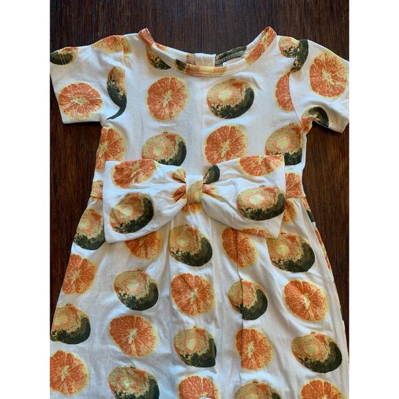 Kate Quinn modal fruit romper - Picture 2 of 4